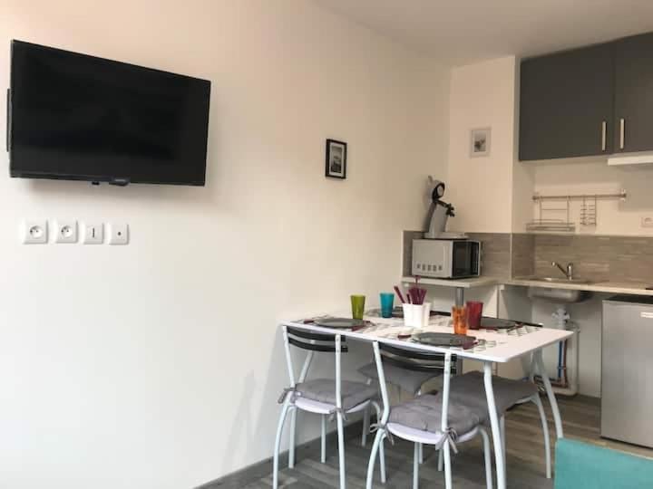 Pied A Terre Wimereux A 2 Pas De La Plage Et Du Centre 외부 사진