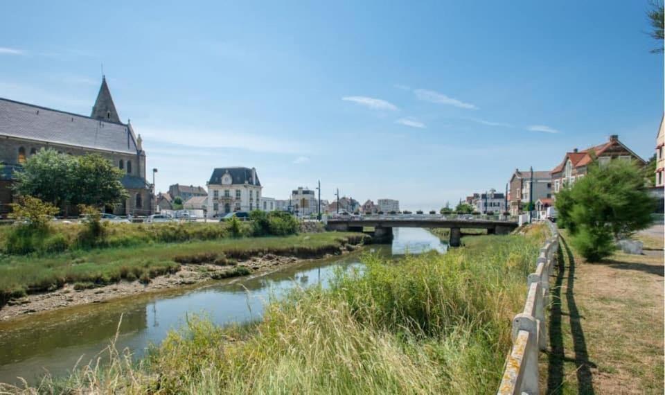 Pied A Terre Wimereux A 2 Pas De La Plage Et Du Centre 외부 사진