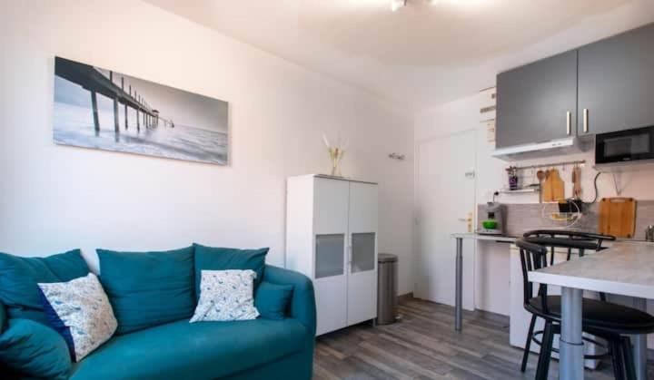 Pied A Terre Wimereux A 2 Pas De La Plage Et Du Centre 외부 사진