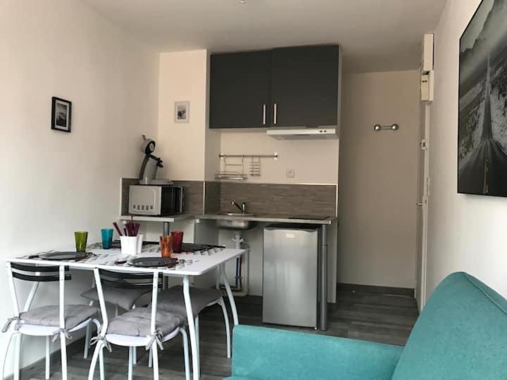 Pied A Terre Wimereux A 2 Pas De La Plage Et Du Centre 외부 사진