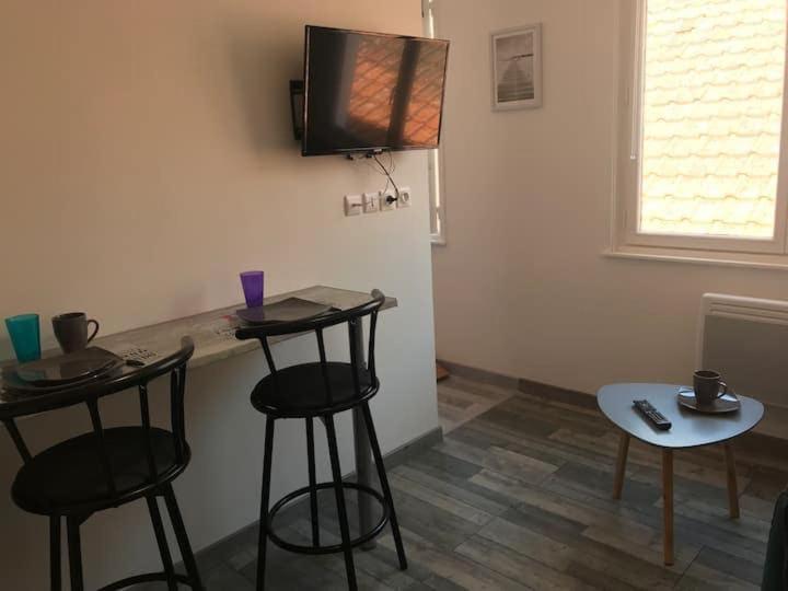 Pied A Terre Wimereux A 2 Pas De La Plage Et Du Centre 외부 사진