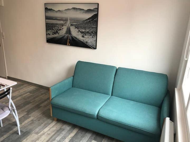 Pied A Terre Wimereux A 2 Pas De La Plage Et Du Centre 외부 사진
