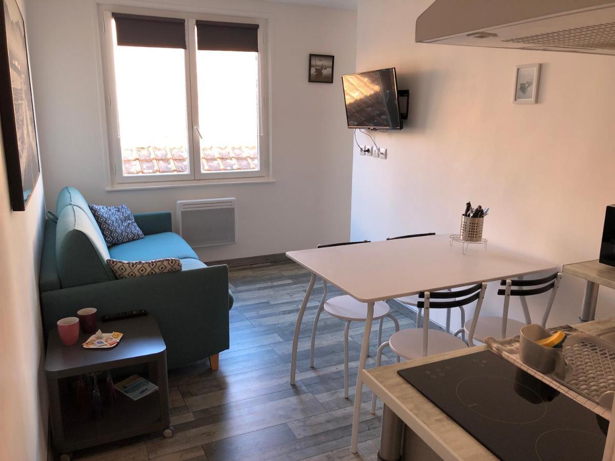 Pied A Terre Wimereux A 2 Pas De La Plage Et Du Centre 외부 사진
