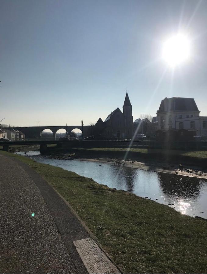 Pied A Terre Wimereux A 2 Pas De La Plage Et Du Centre 외부 사진